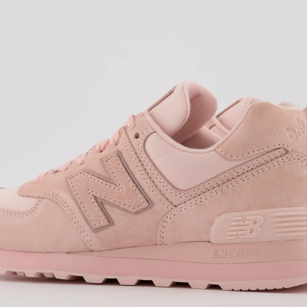 Кроссовки New Balance WL574SLA р.39 розовый