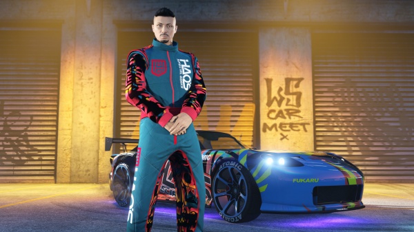 Игра Sony Grand Theft Auto V PS5 [BLU-RAY Диск]