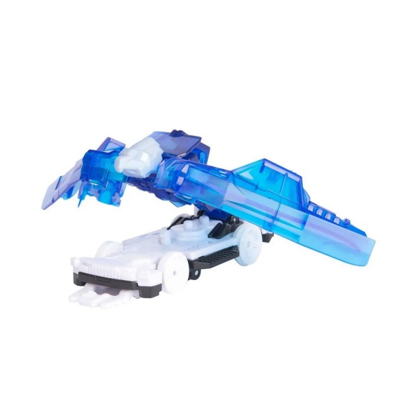 Машинка-трансформер Screechers Wild S4 L0 Лайтнинг Игл 1:32 EU685003