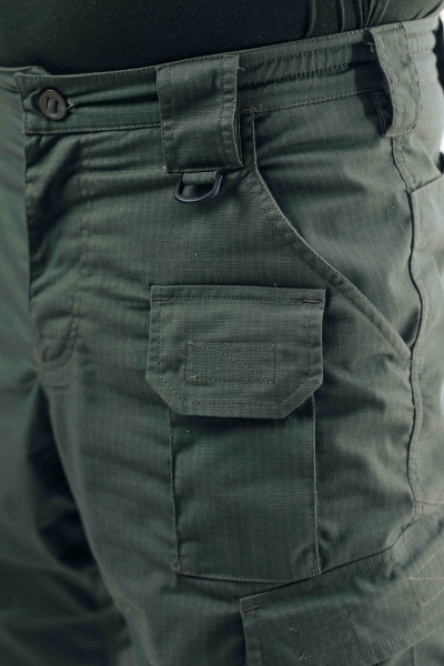 Штани M-GEAR тактичні Захисник Олива, (розмір 52/4) р.L