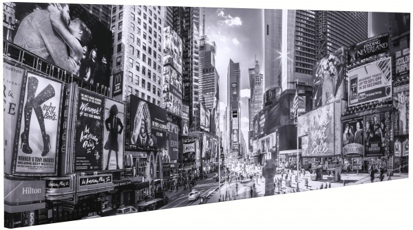 Репродукция 70х200 см AF20160119 New York 1234-PanoC03 RozenfeldArt 