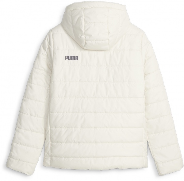 Куртка Puma ESS HOODED PADDED JACKET 84894087 р.S бежевий