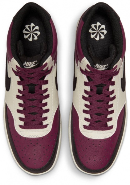 Кроссовки Nike NIKE COURT VISION MID NEXT NATURE DN3577-600 р.44 разноцветный