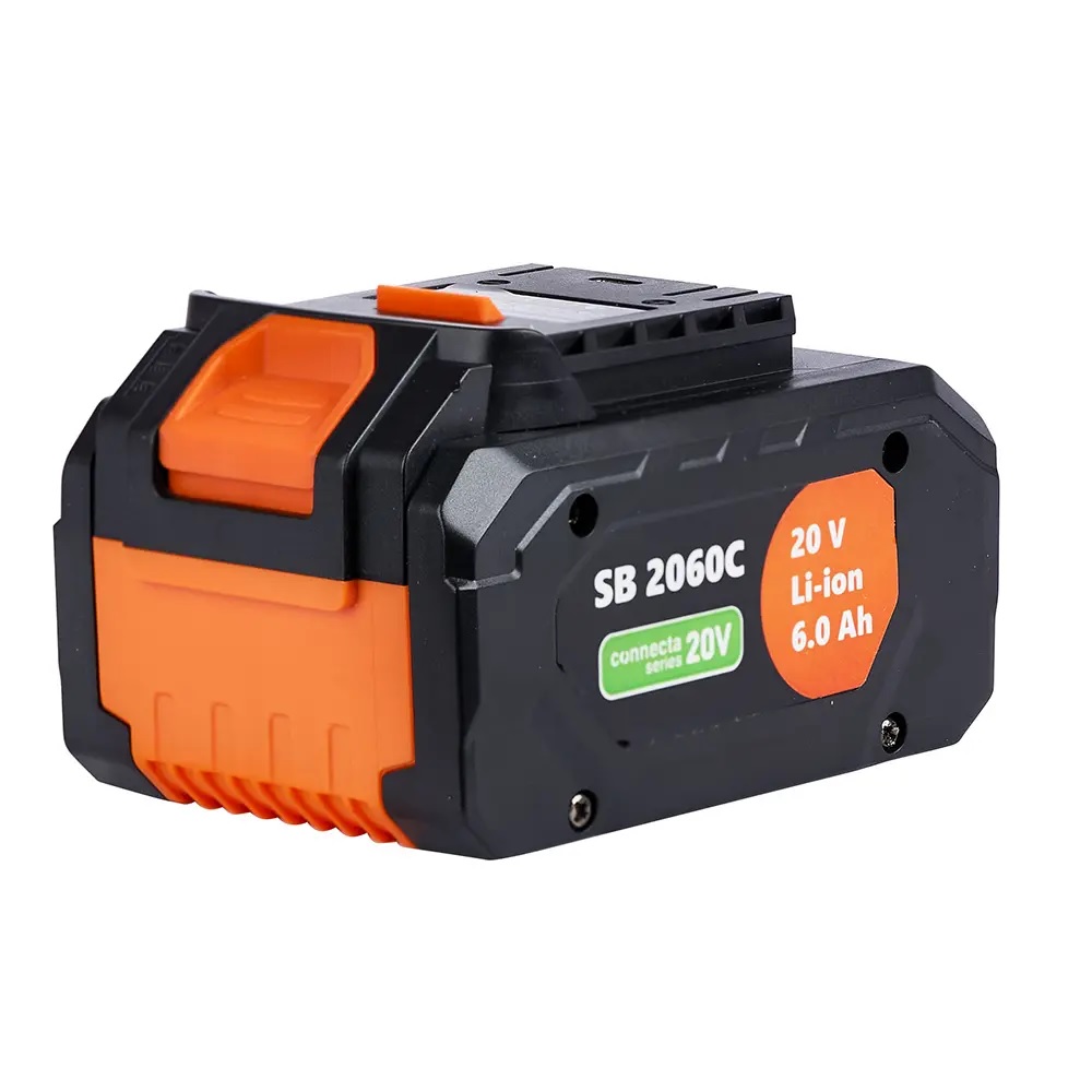 Акумулятор Sequoia SB2060C 20V Li-ion 6.0 Ah