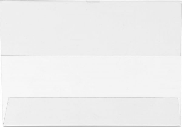 Держатель L-образный PVC-Pricer А4