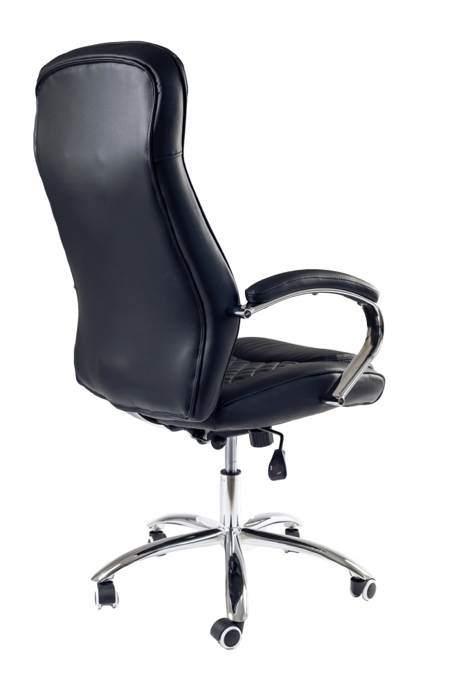 Кресло офисное Tehforward Ламбо черный