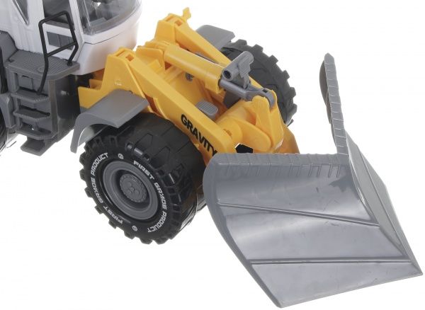 Трактор-екскаватор Shantou будівельний JY68656