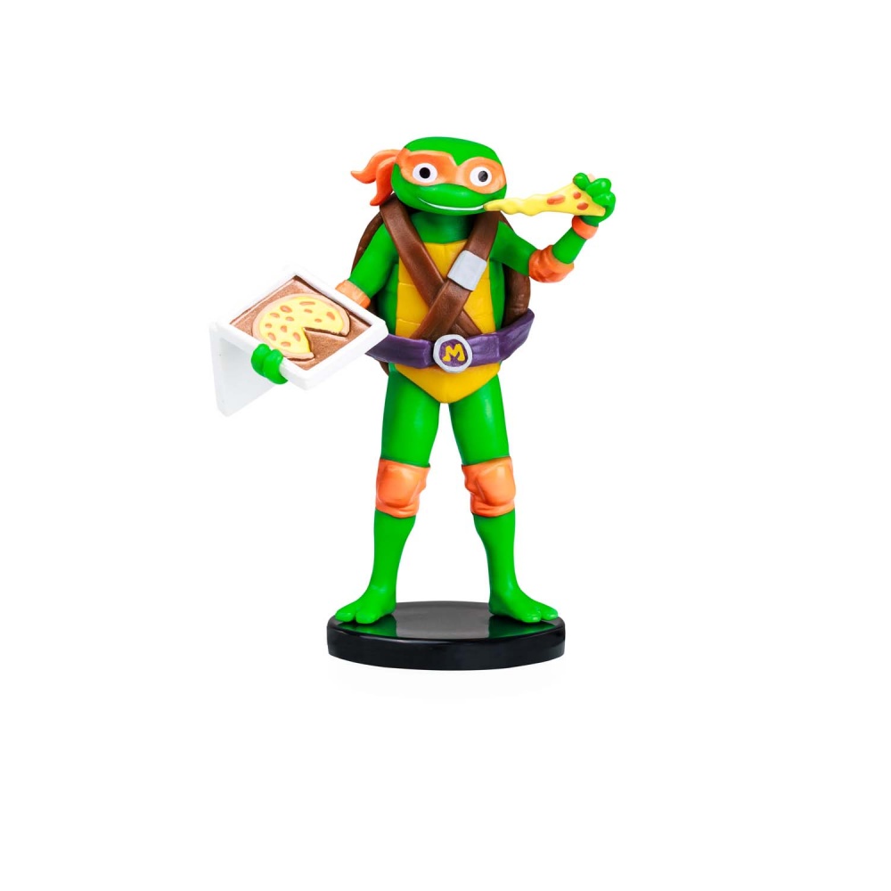 Фигурка-топпер TMNT Черепашки Ниндзя в закрытой упаковке в ассортименте NT2005