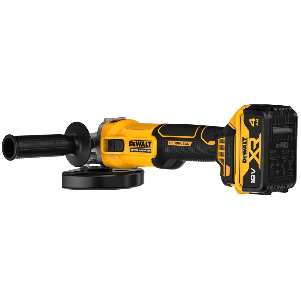 Шлифмашина DeWalt DCG407M1T DCG407M1T