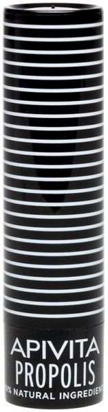 Бальзам для губ для губ Apivita с пчелиным воском и прополисом 4,4 мл