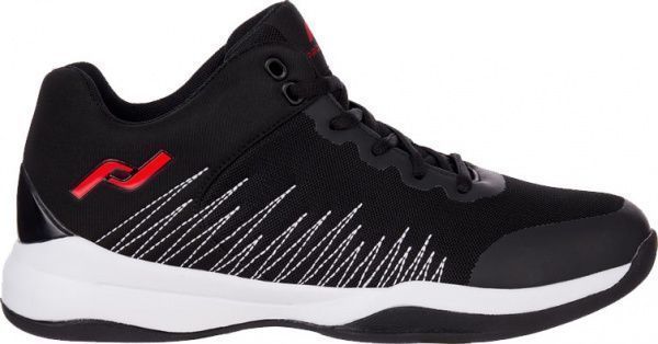 Кроссовки Pro Touch BB Slam 6 M 409890-050 р.EUR 44 черный