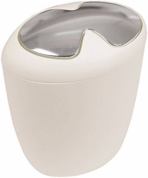 Ведро с поворотной крышкой Spirella ETNA 10.10541