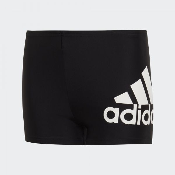 Плавки Adidas YA BOS BOXER DQ3380 р.116 черный