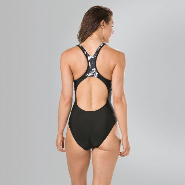 Купальник Speedo FIT_LNBK_AF 8-11389C817 р.36 черный