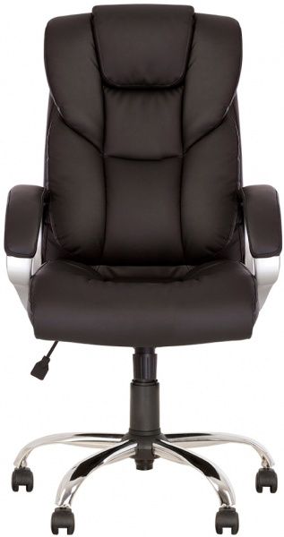 Крісло Nowy Styl Marell TILT CHR68 (CH) ECO-30 чорний 