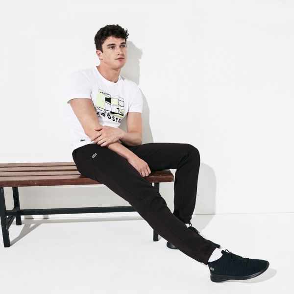 Штани Lacoste XH7611031 р. 4 чорний