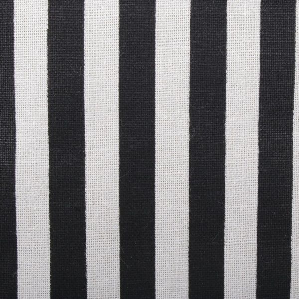 Косметичка Смужка B5108 чорний 