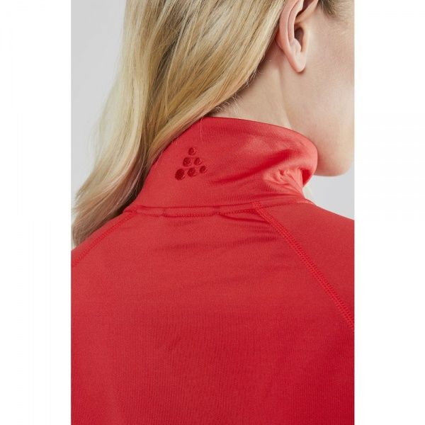 Джемпер Craft Activity Midlayer Woman 1908018-481900 р. S розовый