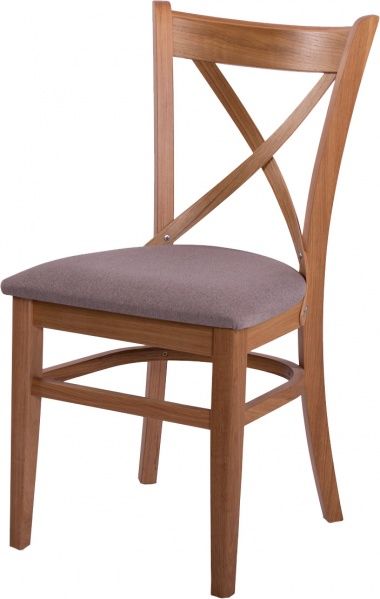 Стілець Pavlik Відень натуральнийкоричневий