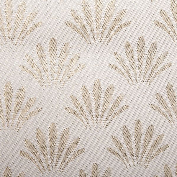 Скатерть Jacquard Шык 140x240 см золотой La Nuit 