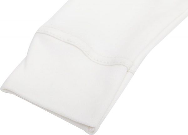 Пижама для девочек Фламинго р.128 белый с розовым 247-212 