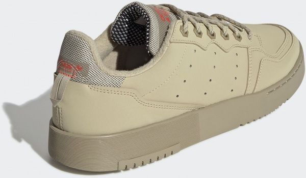 Кросівки Adidas SUPERCOURT FV4656 р.UK 10 бежевий