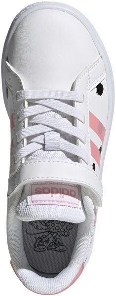 Кроссовки Adidas GRAND COURT C FZ3241 р.EUR 30 белый