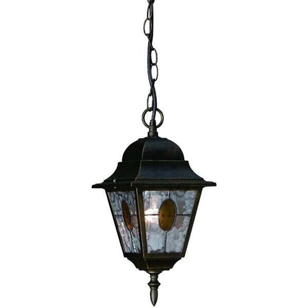 Світильник садовий Blitz E27 60 Вт IP44 бронзовий 51;5170-31 