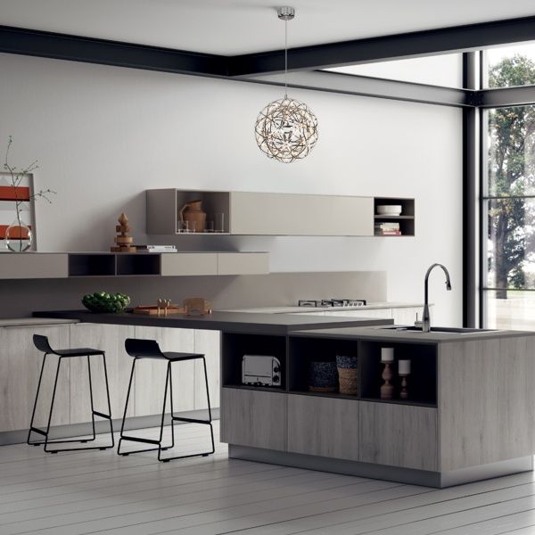 Підвіс Strotskis Plesso 433/1 LED 25 Вт хром 