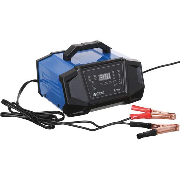 Пускозарядное устройство EVO интеллектуальный E-50SC