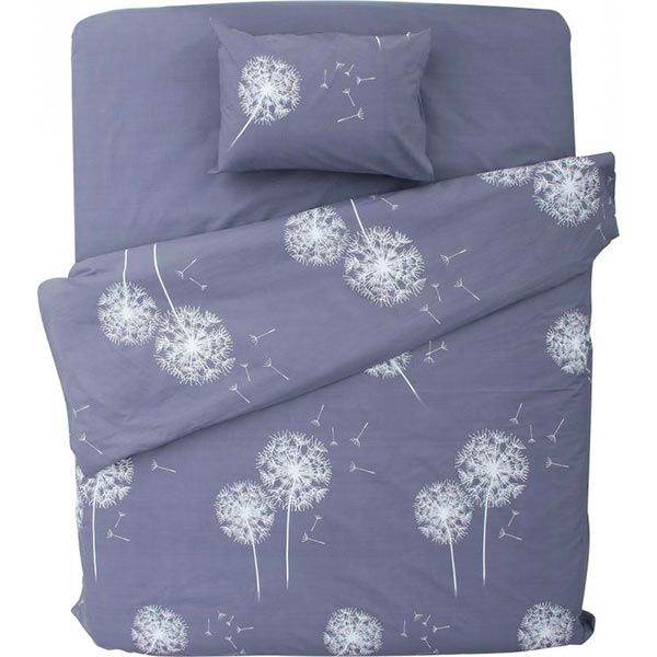 Комплект постільної білизни полуторний La Nuit Dandelion