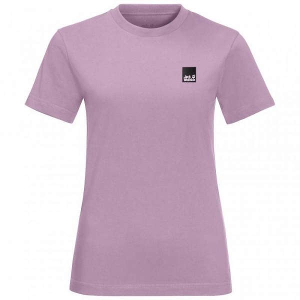 Футболка Jack Wolfskin 1808162_1331 р.M рожевий