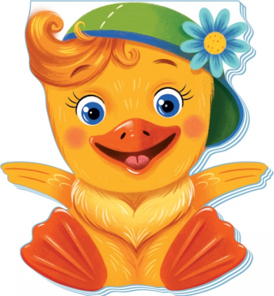 Книга Ірина Сонечко «Кумедні лапки Каченя» 978-966-750-801-2