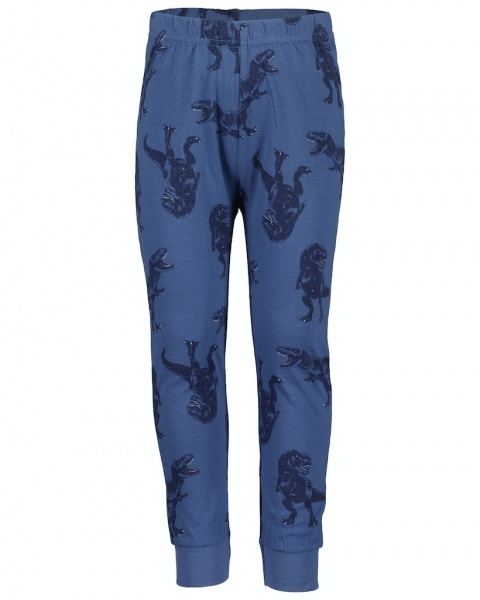 Піжама для хлопчиків Blue Seven р.140 денім 877515 X5540 