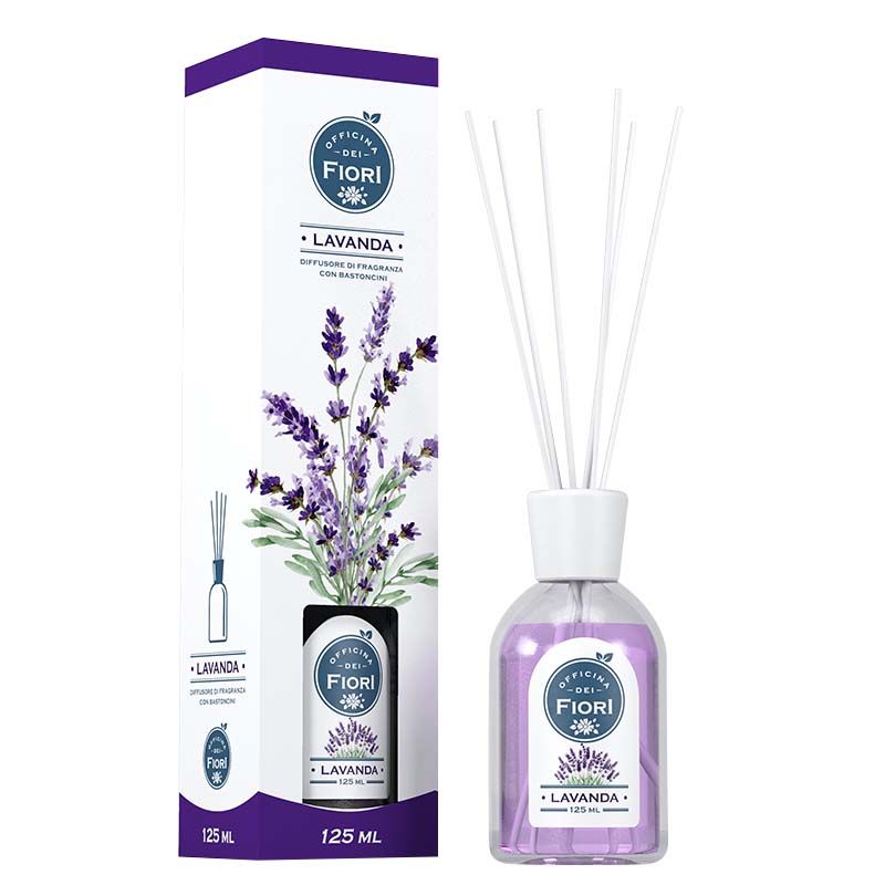 Аромадифузор GEA PRO Fiori Лаванда