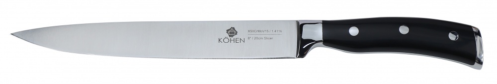 Набір ножів у колоді Kohen Prestige Pro Blade 6 предметів KN92000