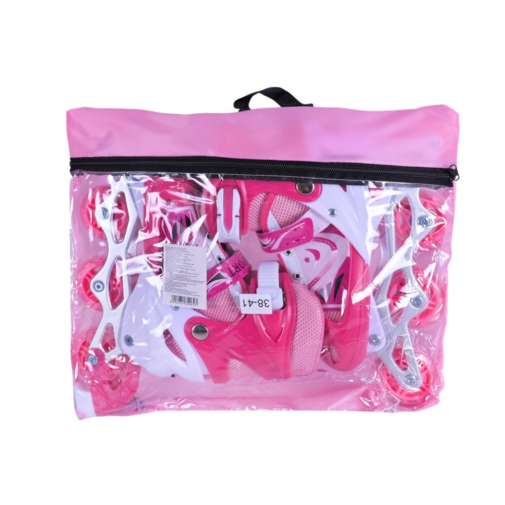 Роликові ковзани Shantou L RL25506 р. 38-41 в асортименті