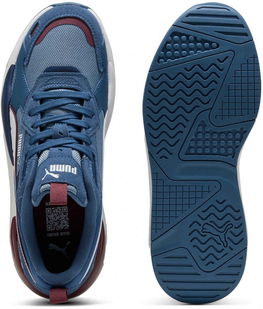 Кроссовки мужские Puma X-Ray 3 SD 39966807 р.45 синие