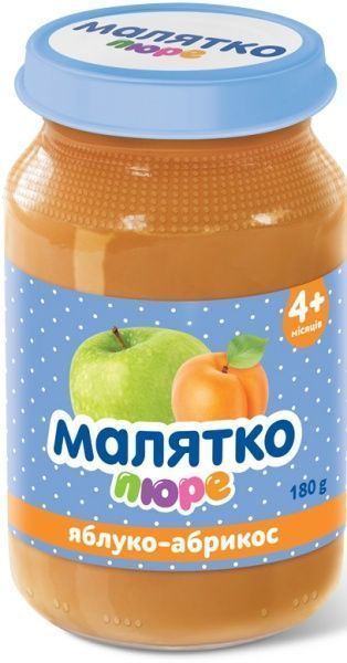 Детское пюре