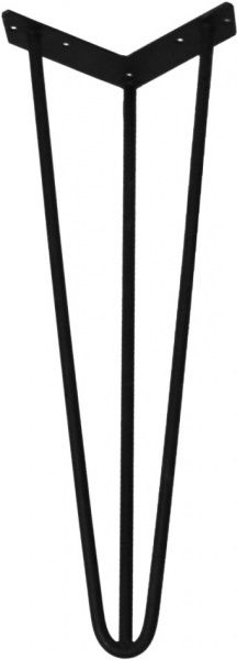 Меблева ніжка Woodville для журнального столу W360 