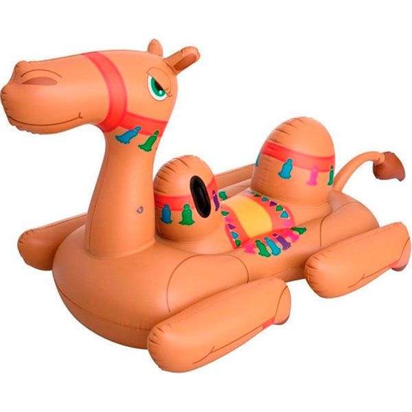 Игрушка надувная Bestway 41125 117 см Верблюд