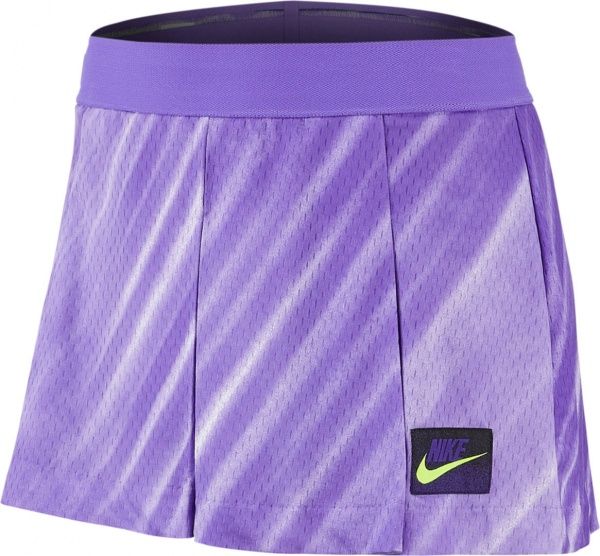 Шорти Nike W NKCT SLAM SHORT NY NT AT5070-550 р. XS фіолетовий