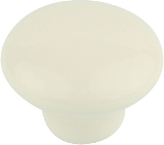 Меблева ручка 11738 молочний Ferro Fiori CR 9100.01.C