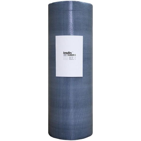 Шумоизоляционный каучук RA на клеевой основе 9 мм Normaizol