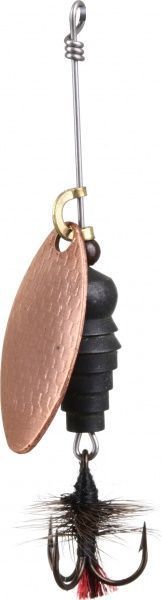 Блесна Hornet 0 #003 2,6 г Блешня Firuta медь