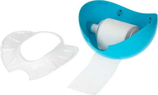 Горшок детский QCBABY Осьминог QC9906turquoice