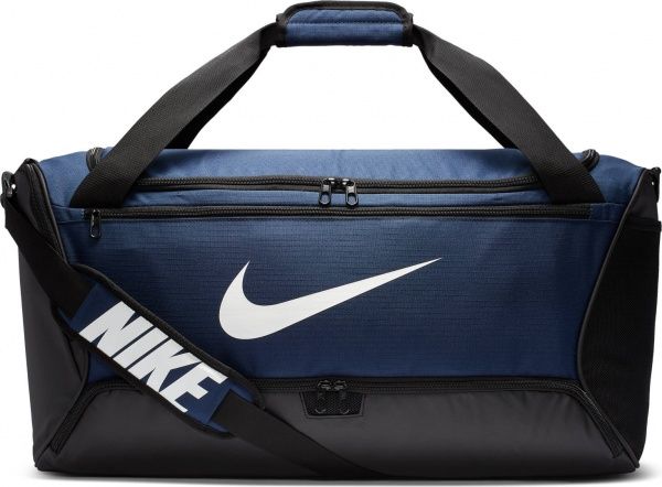 Сумка Nike NK BRSLA M DUFF - 9.0 BA5955-410 60 л синий 