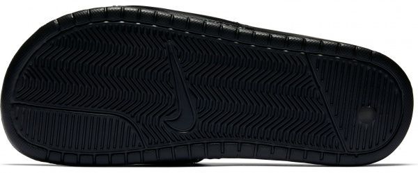Шлепанцы Nike WMNS BENASSI JDI 343881-061 р. US 10 черный