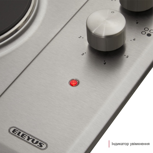 Варочная поверхность Eleyus OMEGA 601 IS H