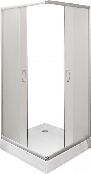 Душевая кабина GM SV–5002 90x90 грейп